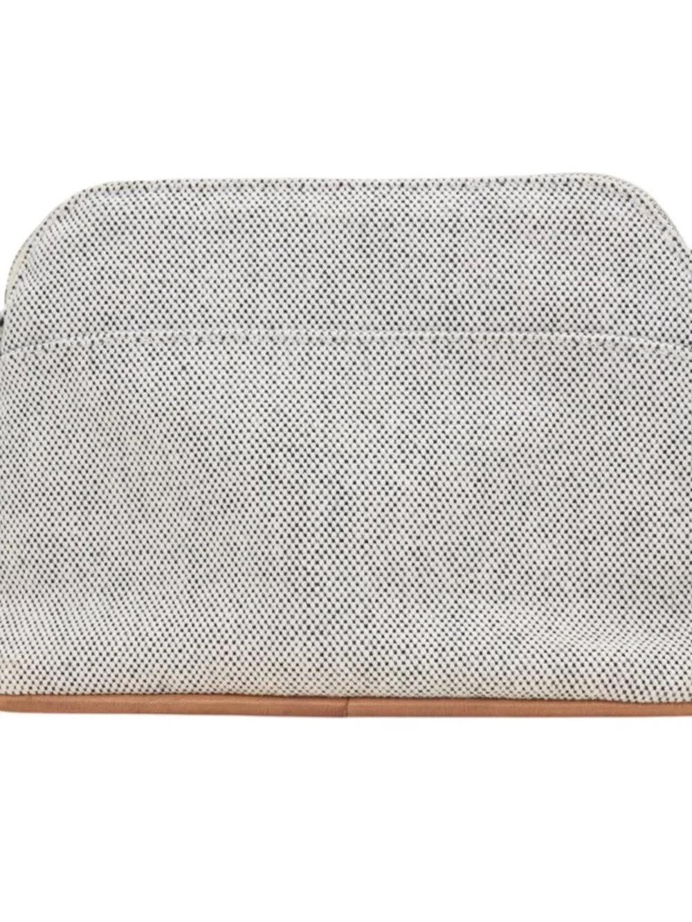 Hermes Makeup Bag